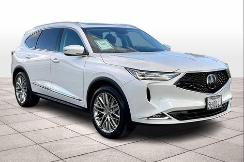 2023 Acura MDX Advance Package