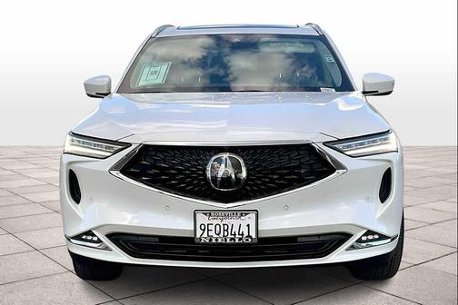 2023 Acura MDX Advance Package