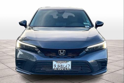 2024 Honda Civic EX-L