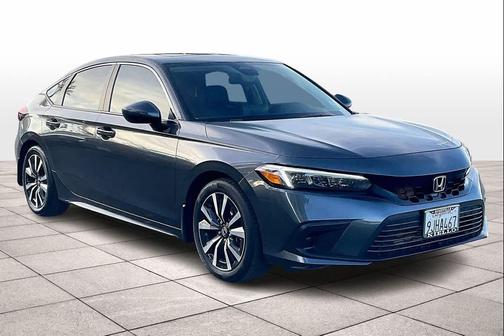 2024 Honda Civic EX-L