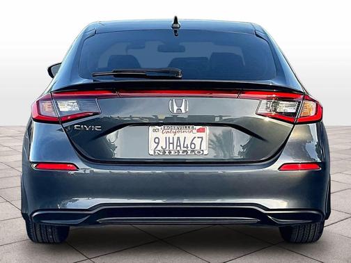 2024 Honda Civic EX-L