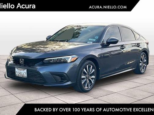 2024 Honda Civic EX-L