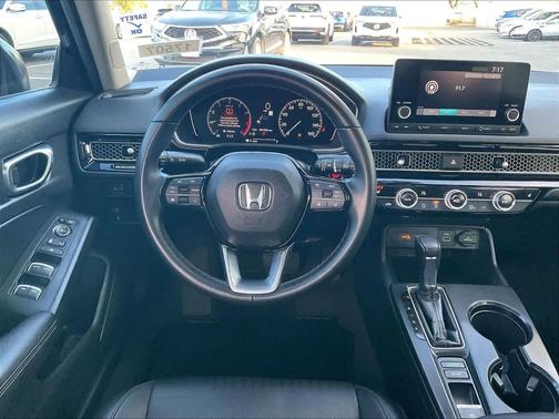 2024 Honda Civic EX-L