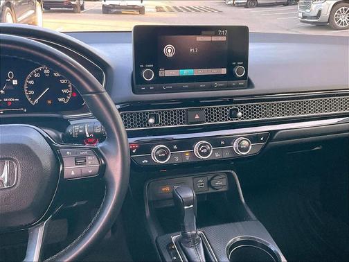 2024 Honda Civic EX-L