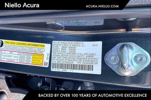 2024 Honda Civic EX-L