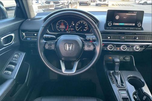 2024 Honda Civic EX-L