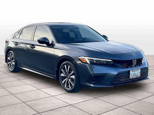 2024 Honda Civic EX-L