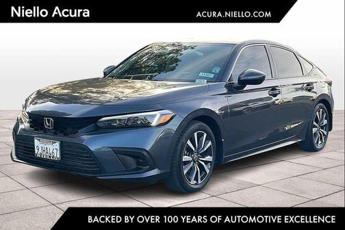 2024 Honda Civic EX-L