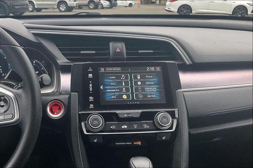 2016 Honda Civic EX-T