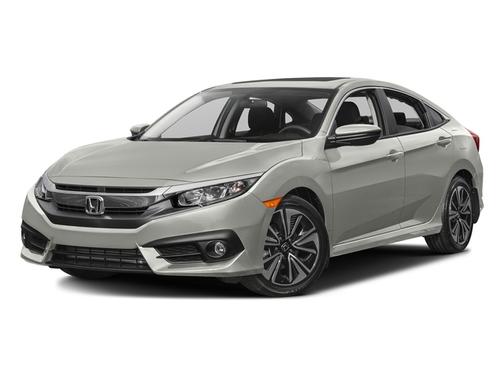 2016 Honda Civic EX-T