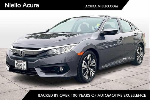 2016 Honda Civic EX-T