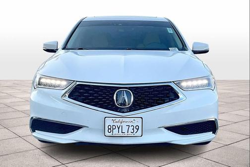 2020 Acura TLX Technology