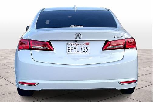 2020 Acura TLX Technology