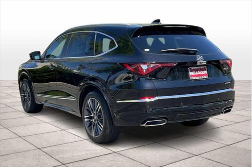 2025 Acura MDX Advance Package