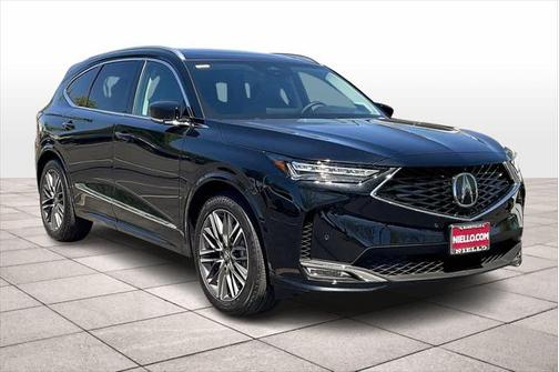 2025 Acura MDX Advance Package