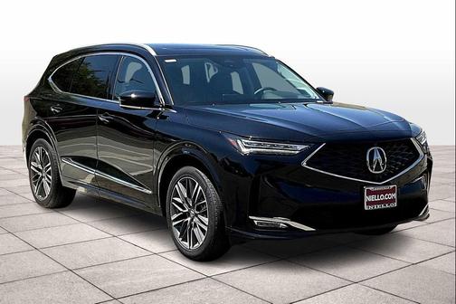 2025 Acura MDX Advance Package