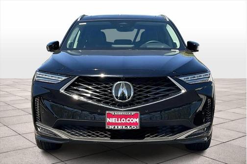 2025 Acura MDX Advance Package