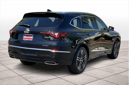 2025 Acura MDX Advance Package