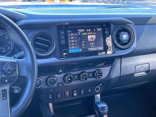 2018 Toyota Tacoma TRD Off Road