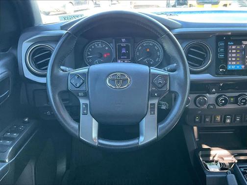 2018 Toyota Tacoma TRD Off Road