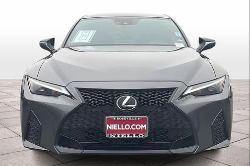 2021 Lexus IS 350 Base
