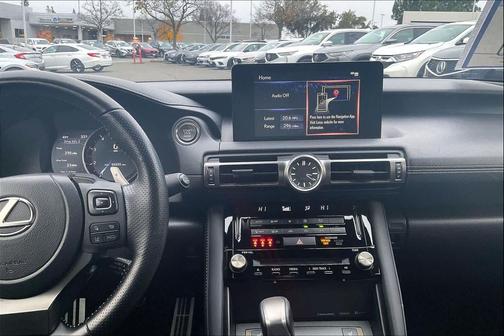2021 Lexus IS 350 Base