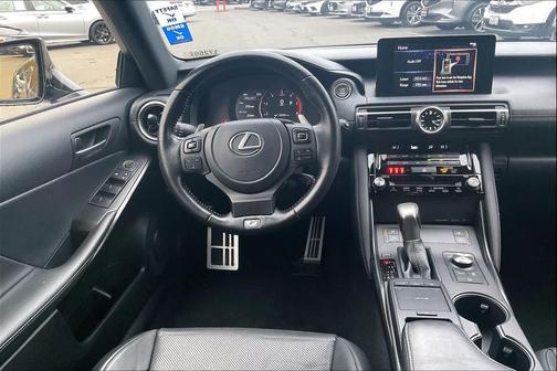 2021 Lexus IS 350 Base