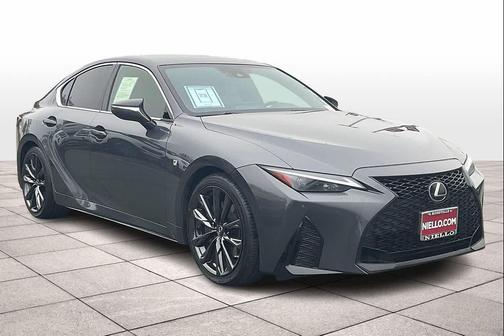 2021 Lexus IS 350 Base