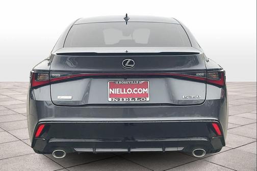 2021 Lexus IS 350 Base