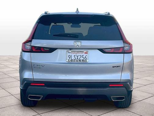 2024 Honda CR-V Hybrid Sport FWD