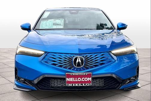 2026 Acura Integra w/A-Spec Technology Package