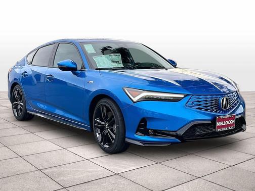 2026 Acura Integra w/A-Spec Technology Package