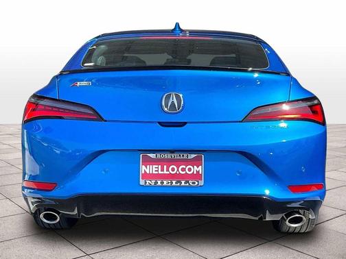 BO 2026 Acura Integra w/A-Spec Technology Package