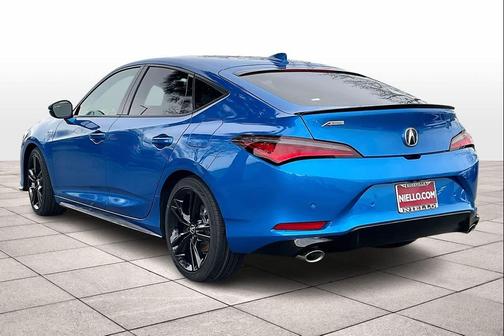 2026 Acura Integra w/A-Spec Technology Package