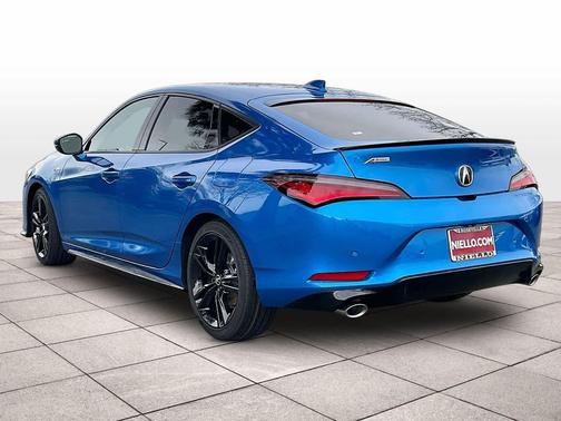 2026 Acura Integra w/A-Spec Technology Package