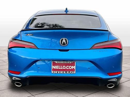 2026 Acura Integra w/A-Spec Technology Package