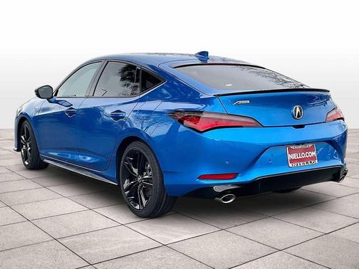 BO 2026 Acura Integra w/A-Spec Technology Package