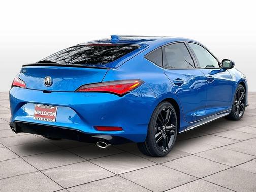 2026 Acura Integra w/A-Spec Technology Package