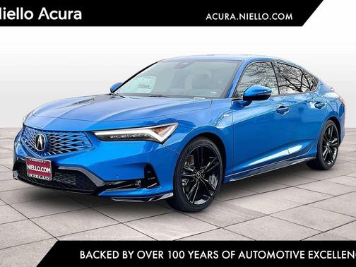 2026 Acura Integra w/A-Spec Technology Package