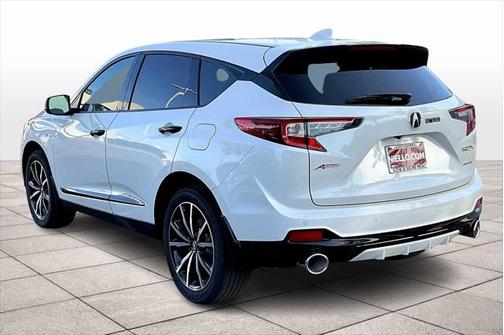 2025 Acura RDX A-Spec Advance Package
