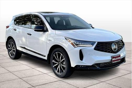 2025 Acura RDX A-Spec Advance Package