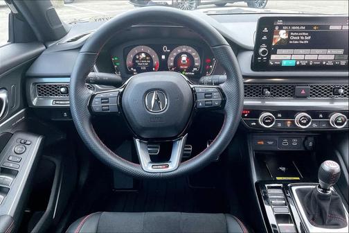 2025 Acura Integra Type S