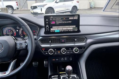 2025 Acura Integra Type S