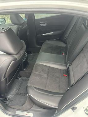 2020 Acura TLX A-Spec