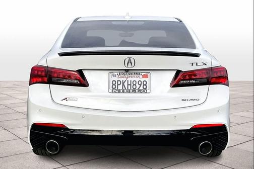 2020 Acura TLX A-Spec