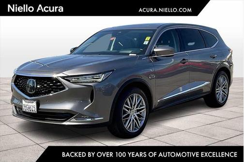 2022 Acura MDX Advance Package
