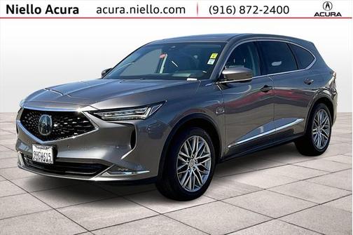 2022 Acura MDX Advance Package