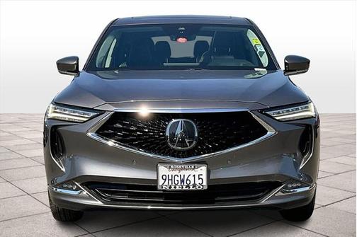 2022 Acura MDX Advance Package