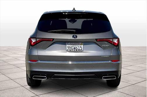 2022 Acura MDX Advance Package