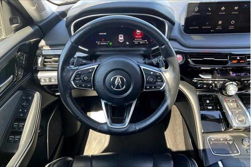 2022 Acura MDX Advance Package